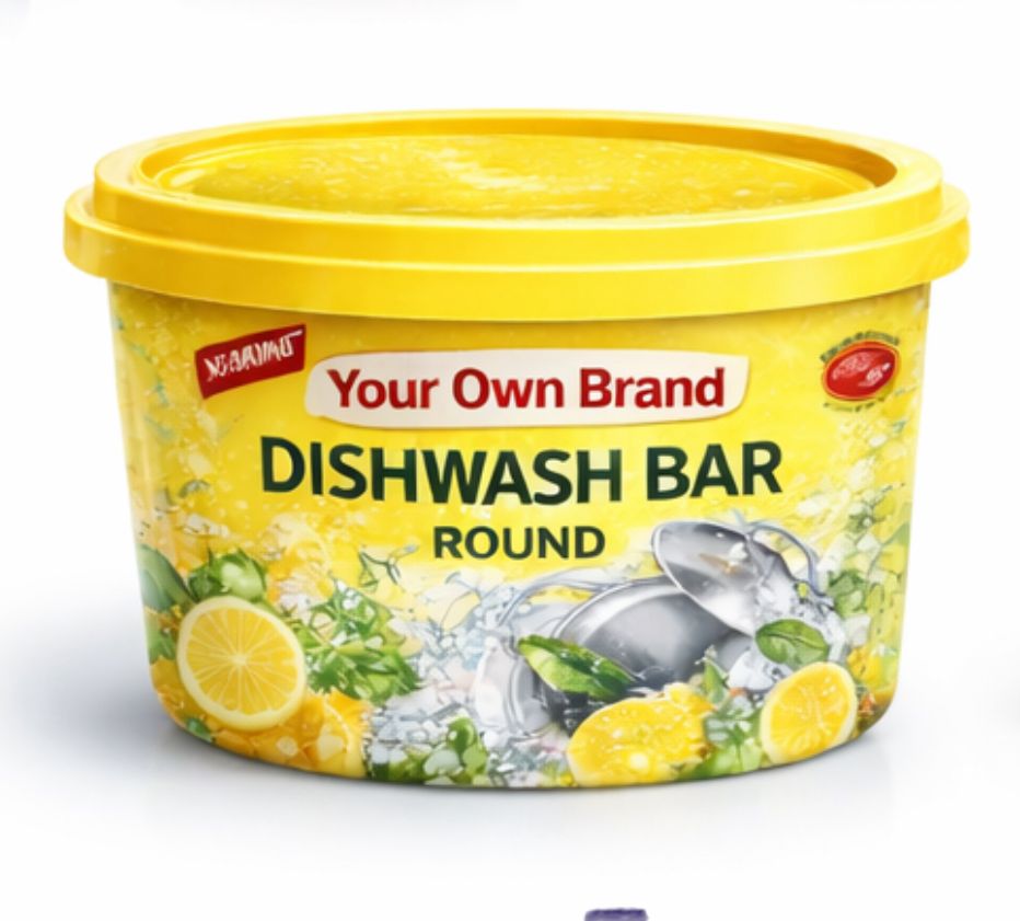 Dishwash Round