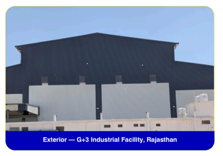 Factory Area