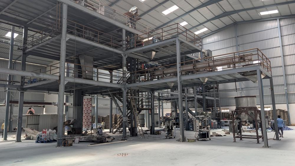 Factory Floor